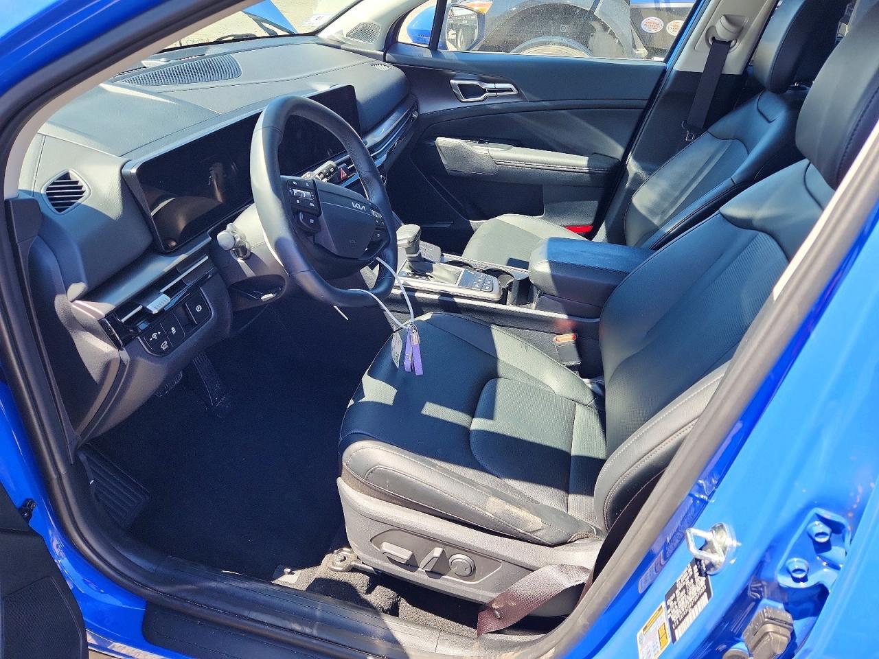 2026 Kia Sportage Ex - Image 7