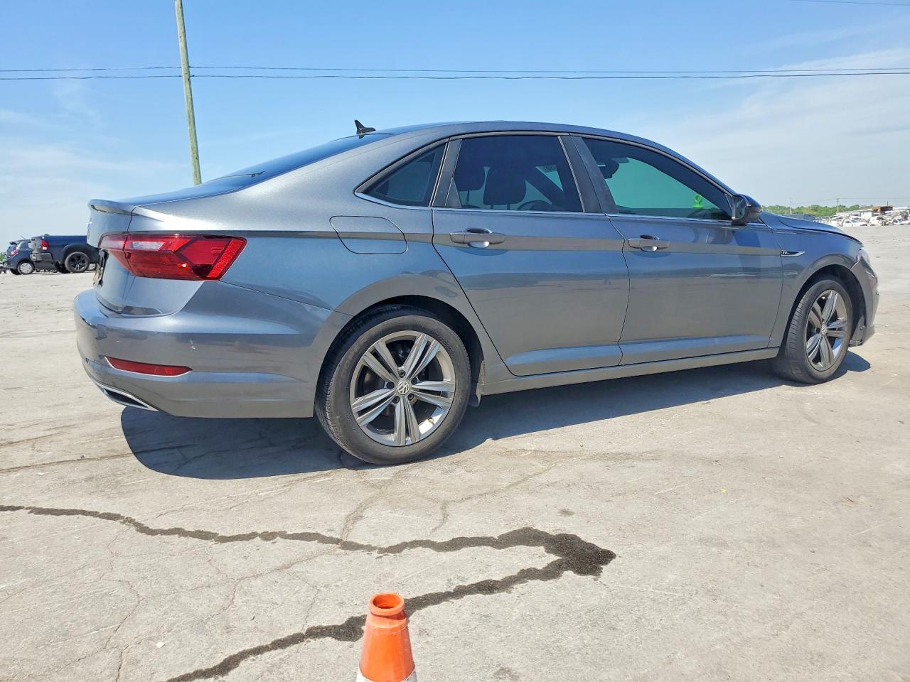 2020 Volkswagen Jetta S - Фото 3