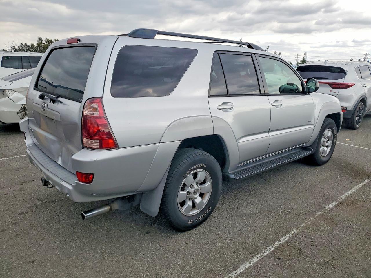 2004 Toyota 4Runner Sr5 - Фото 3