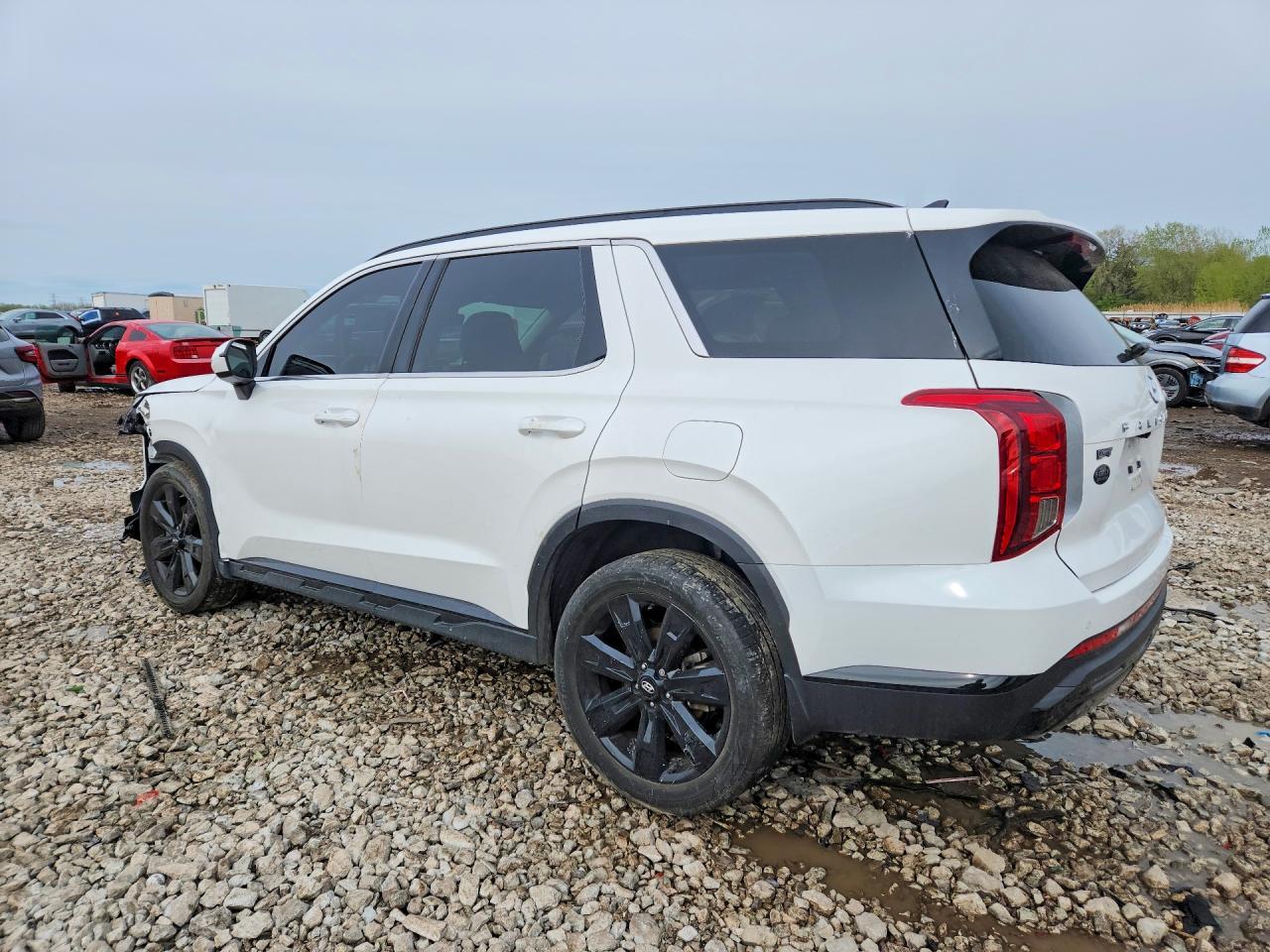 2023 Hyundai Palisade Xrt - Image 2