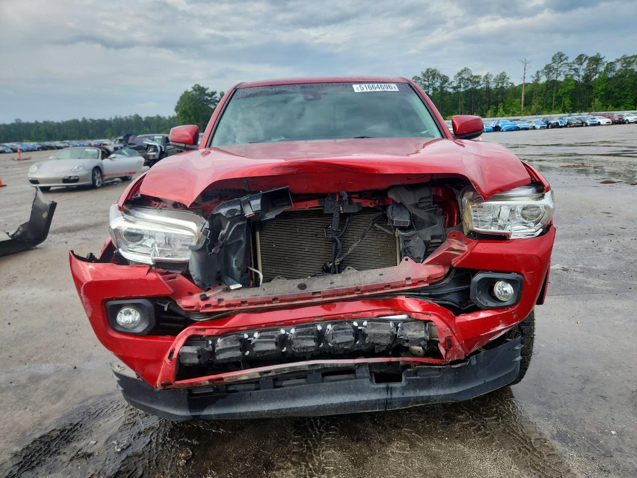 2021 Toyota Tacoma Sr5 - Image 5