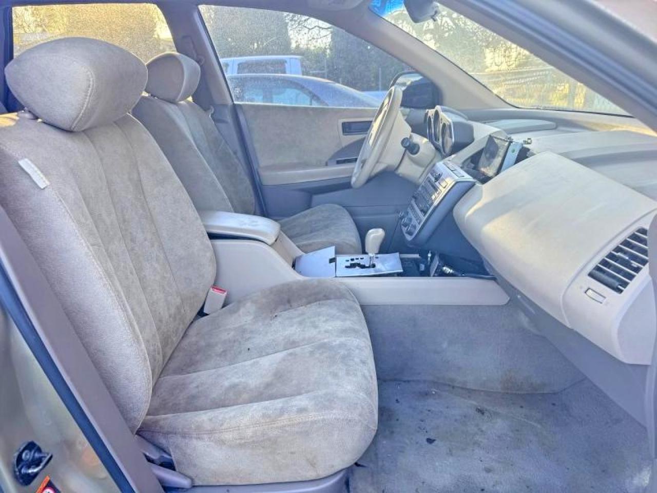 2005 Nissan Murano S - Фото 5