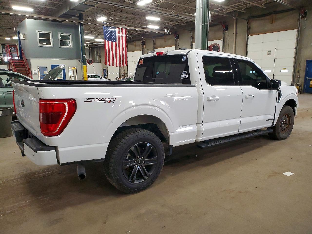2021 Ford F150 Supercrew - Фото 3