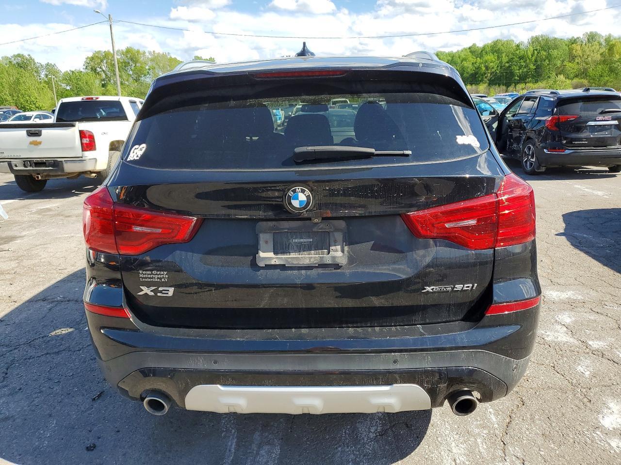 2019 BMW X3 - Image 6