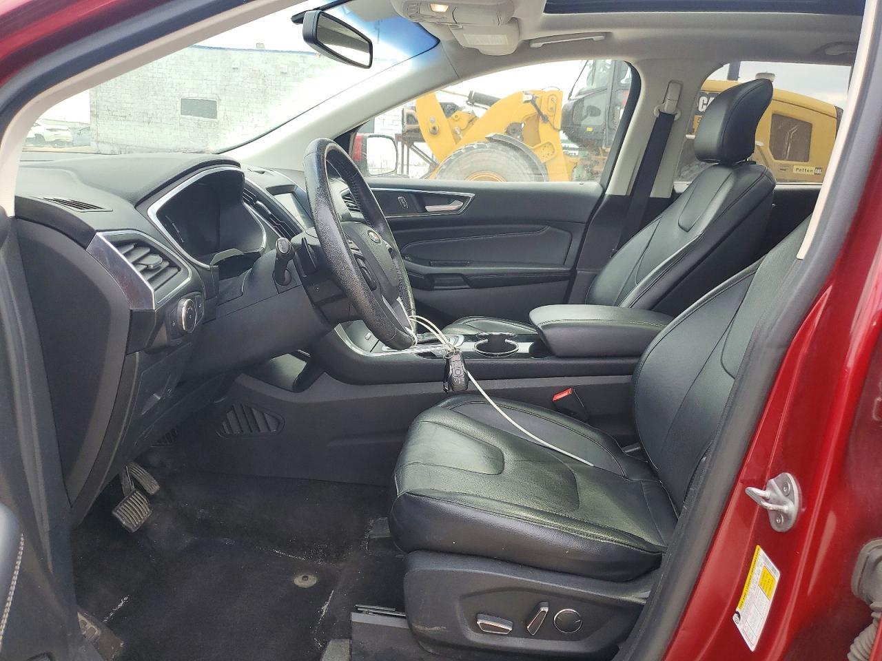 2017 Ford Edge Titanium - Image 7