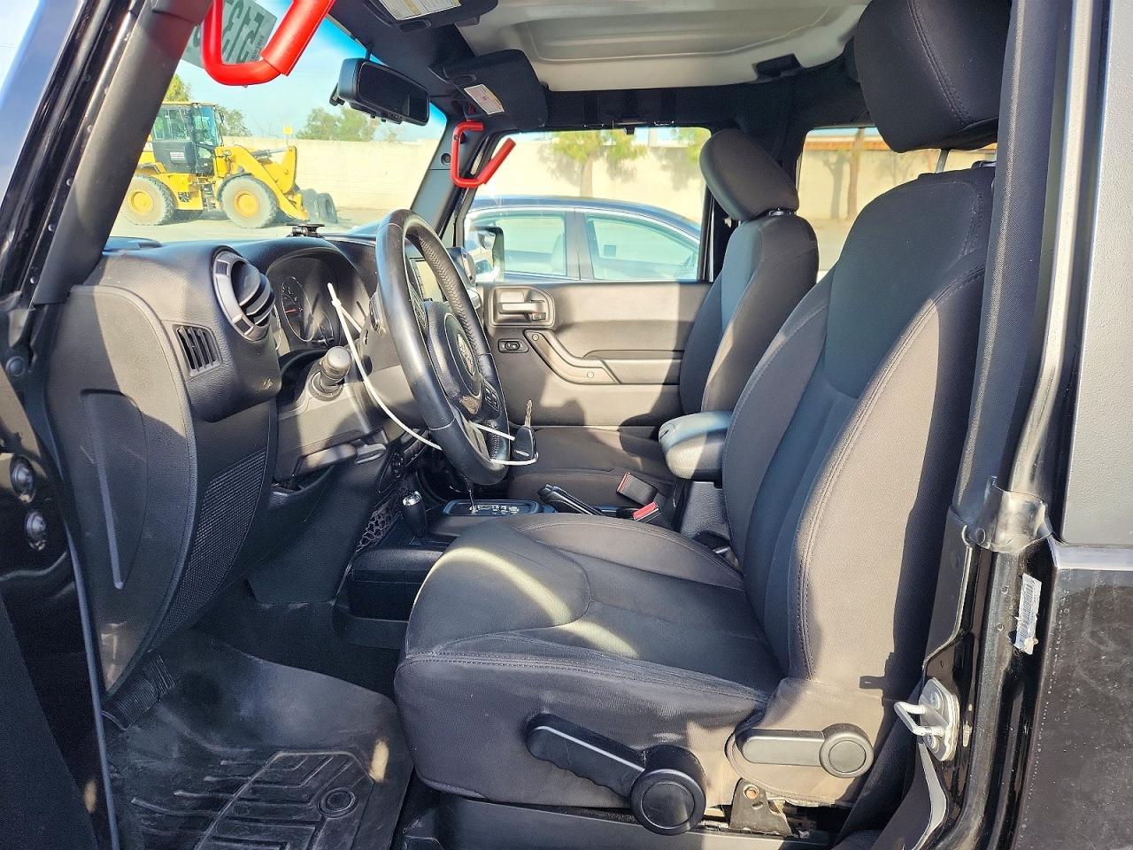 2017 Jeep Wrangler Sport - Фото 7