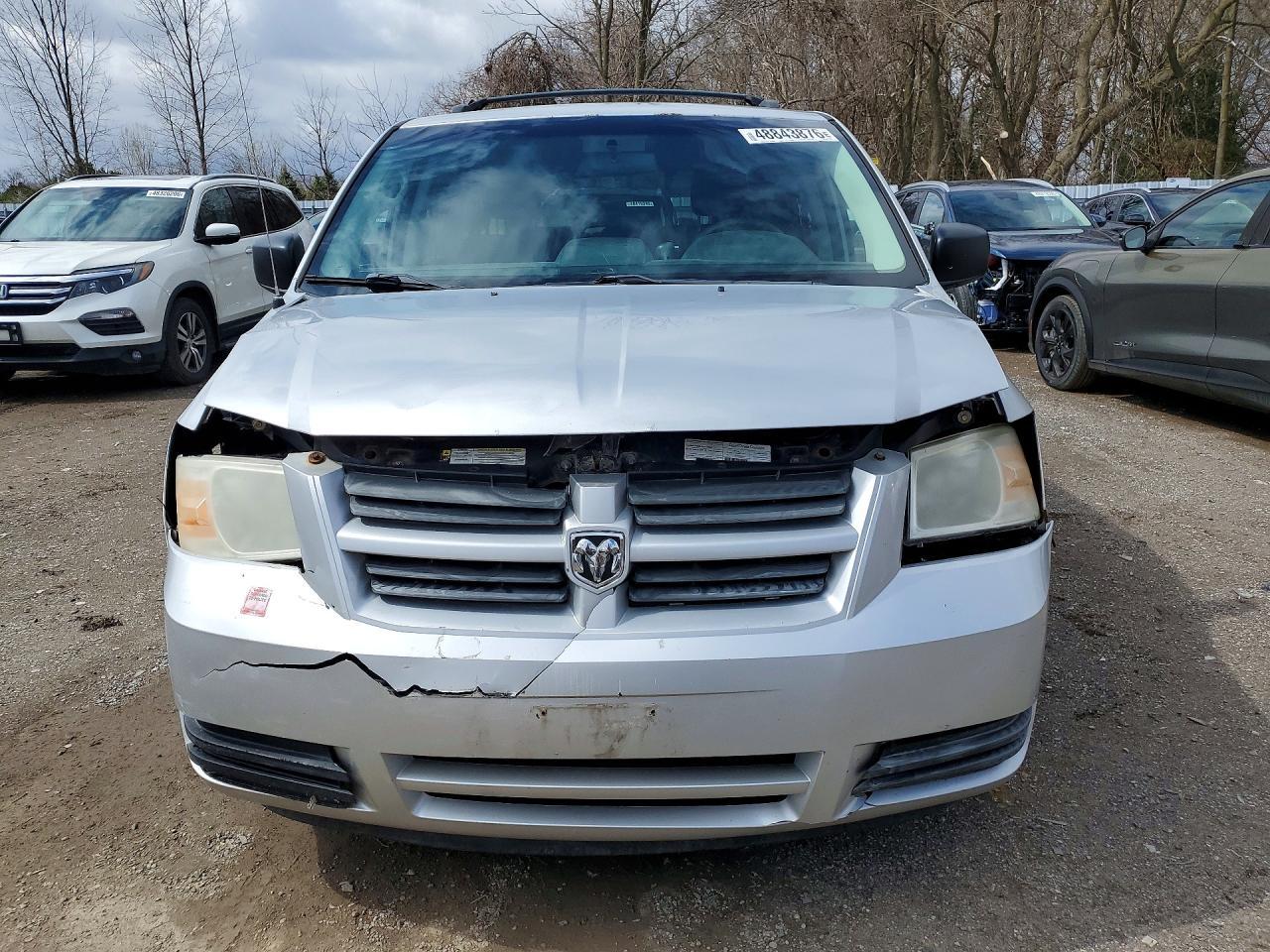 2008 Dodge Grand Caravan Se - Фото 5