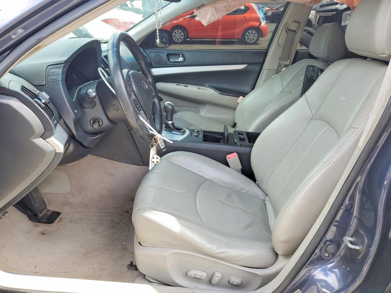 2009 Infiniti G37 Sedan X - Фото 7