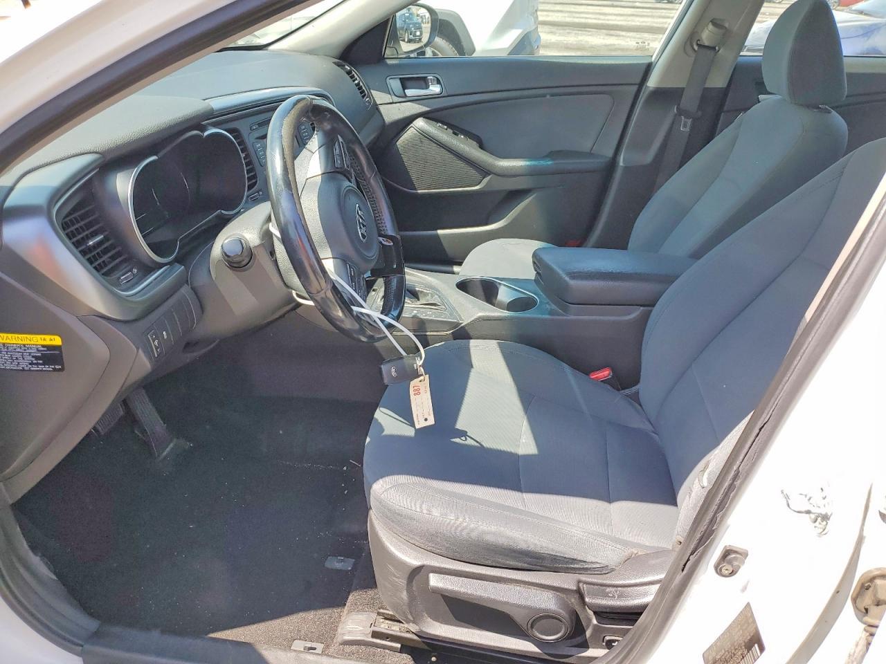 2016 Kia Optima Hybrid - Фото 7