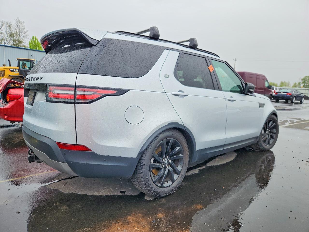 2018 Land Rover Discovery Hse - Image 3