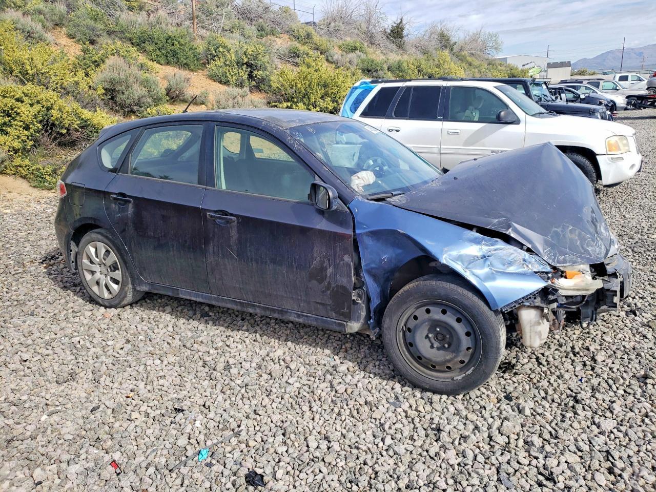 2010 Subaru Impreza 2.5I - Фото 4