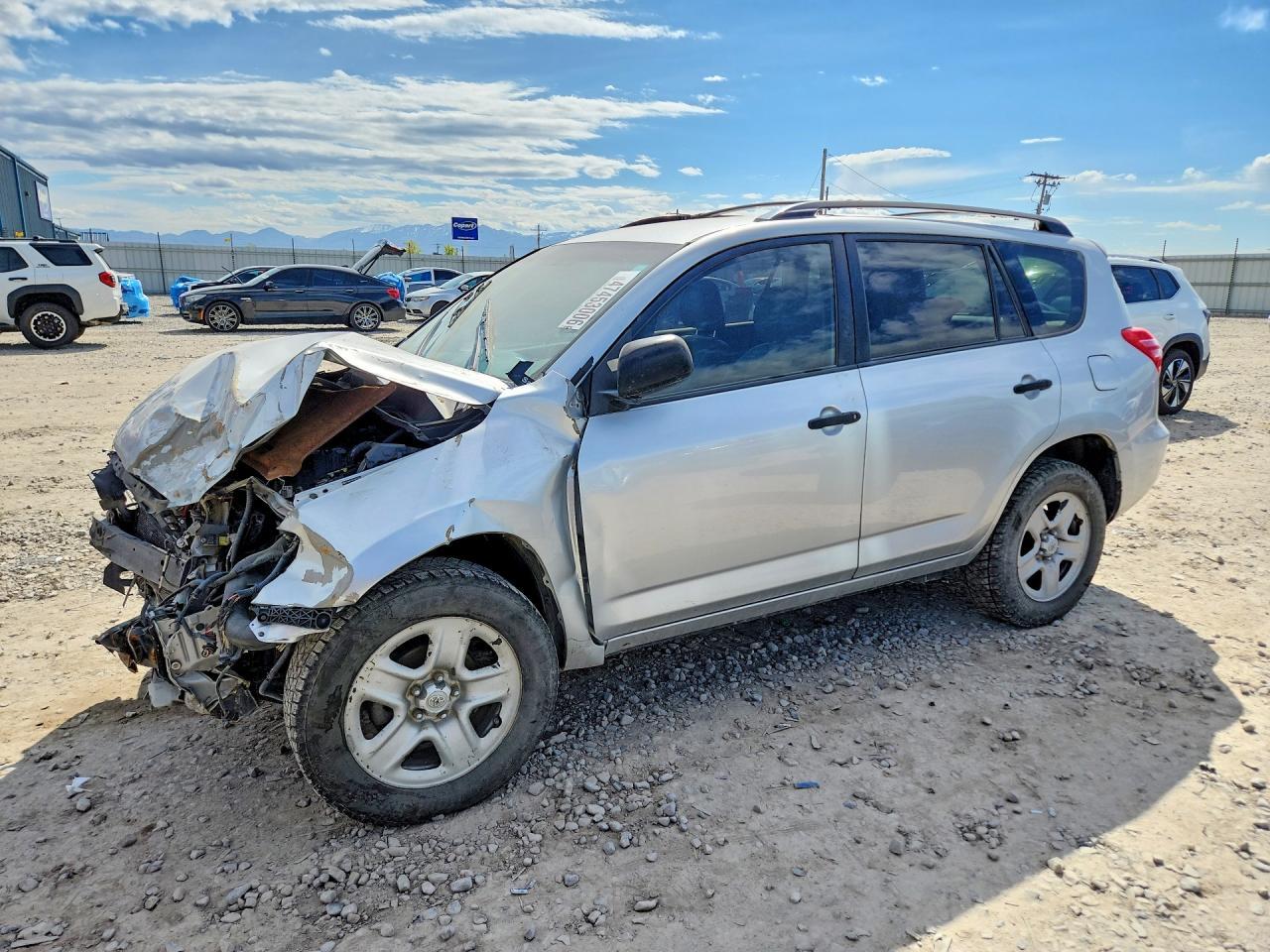 2009 Toyota Rav4 Adventure