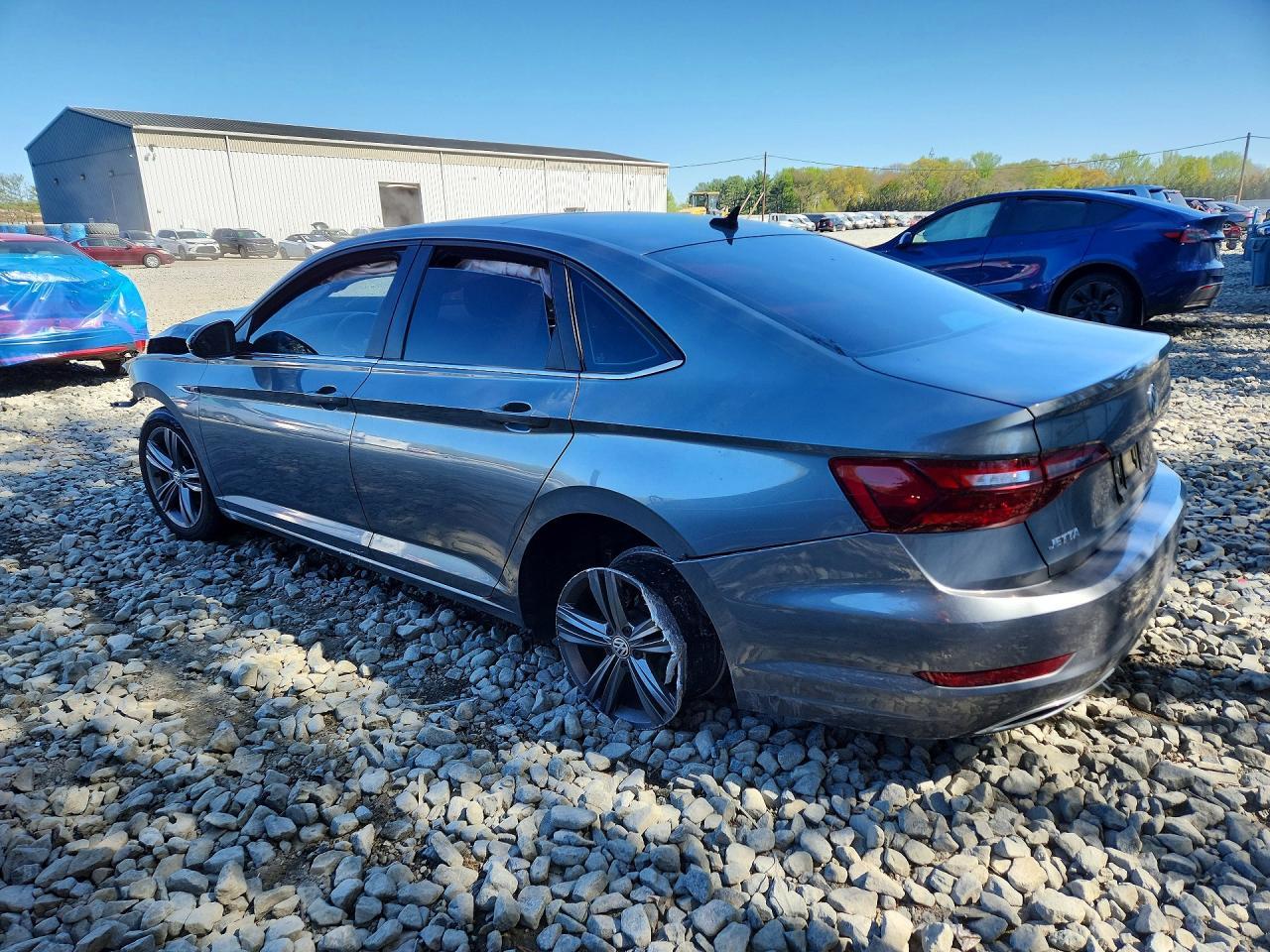 2020 Volkswagen Jetta S - Image 2