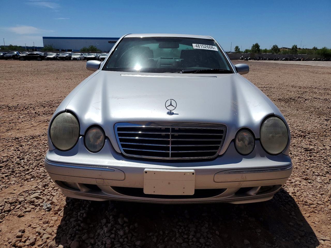 2001 Mercedes-Benz E 430 - Фото 5