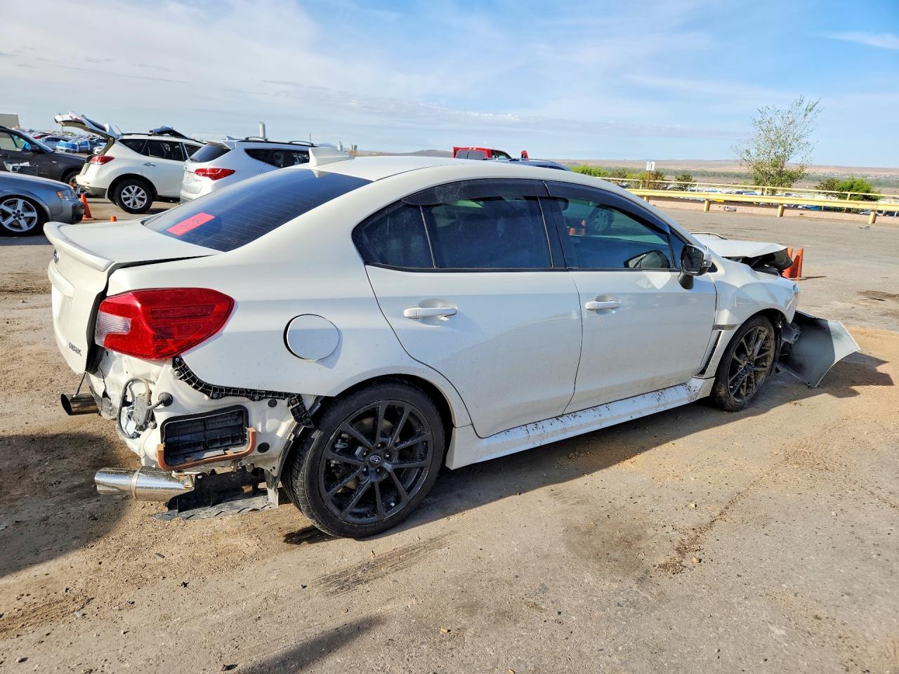2021 Subaru Wrx Limited - Фото 3