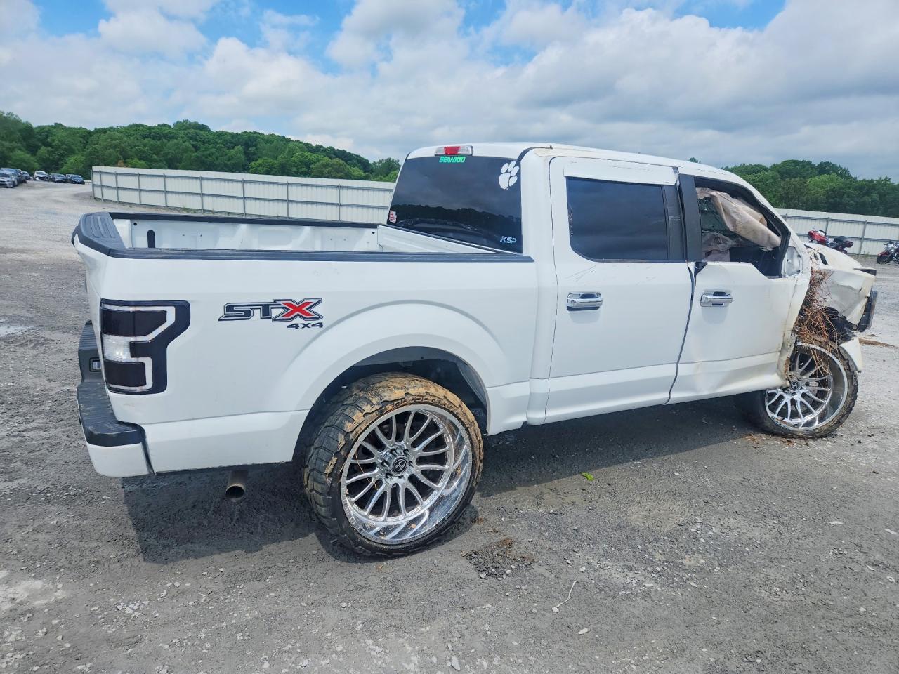 2019 Ford F150 Supercrew - Фото 3