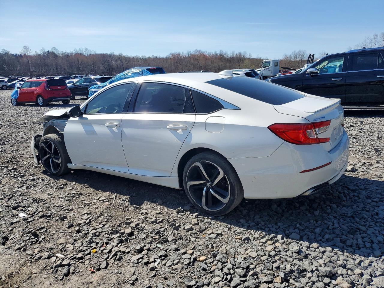 2018 Honda Accord Sport - Фото 2