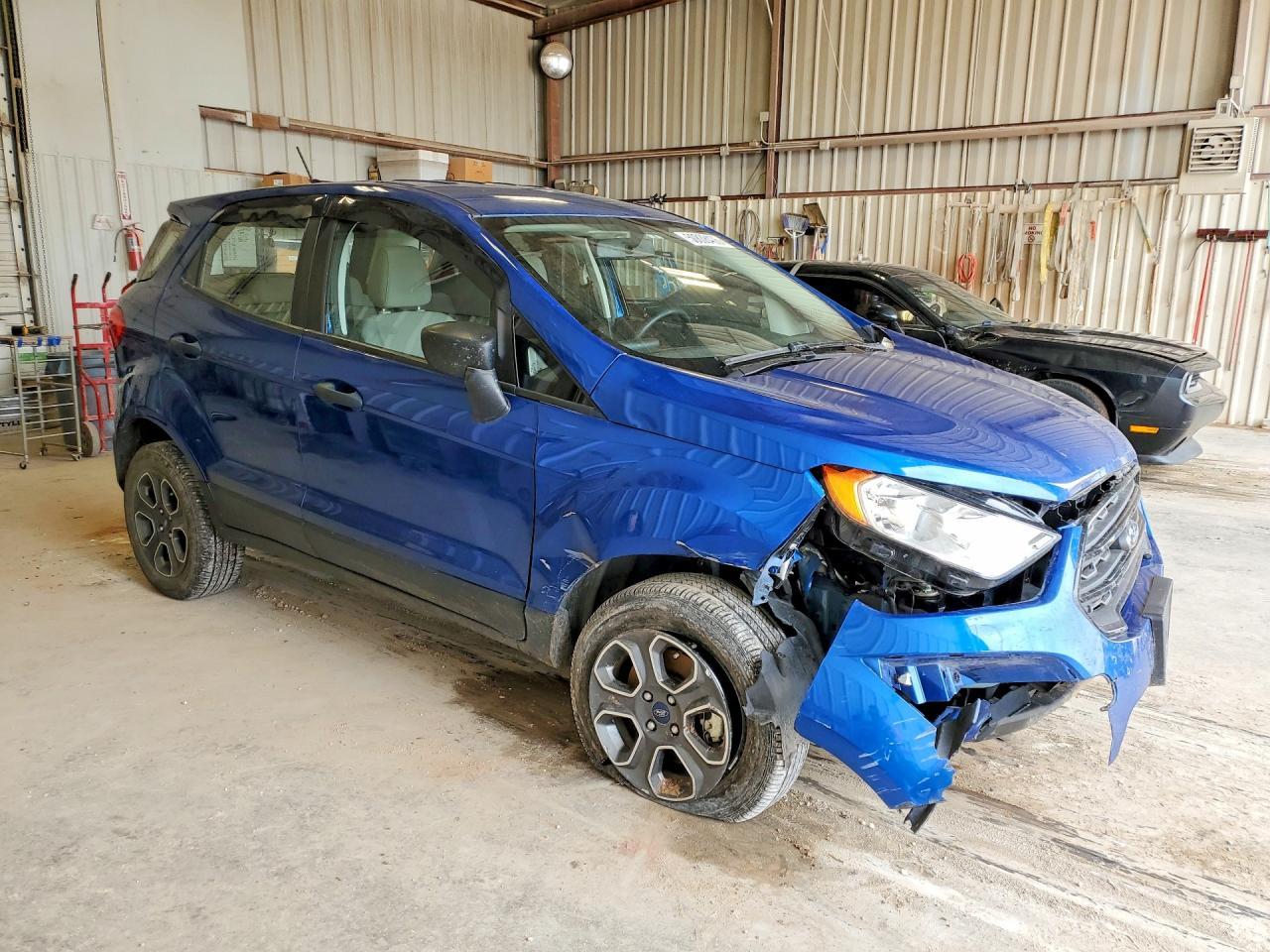 2022 Ford Ecosport S - Фото 4