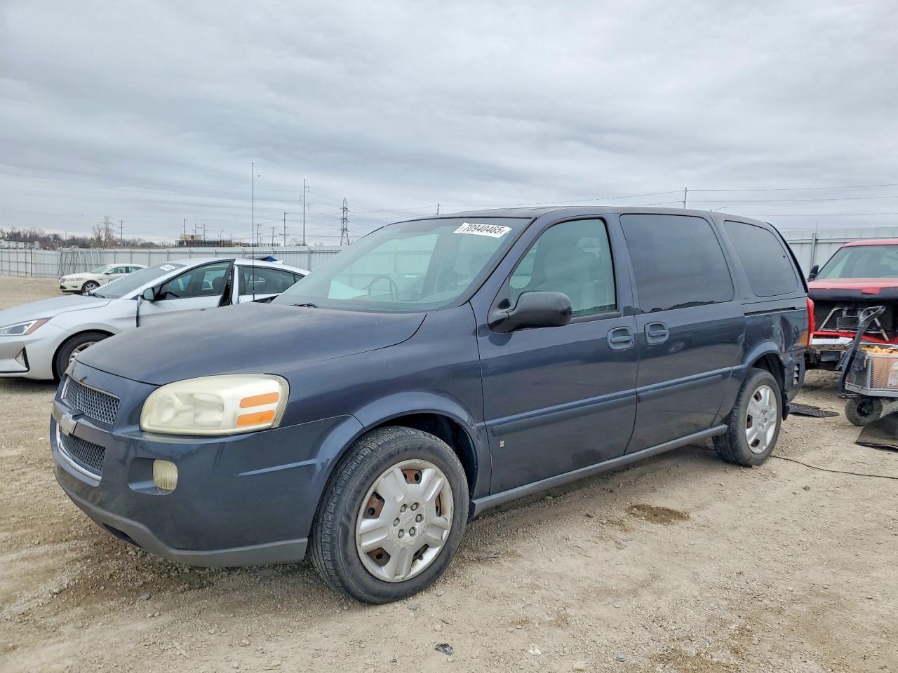 2008 Chevrolet Uplander Ls