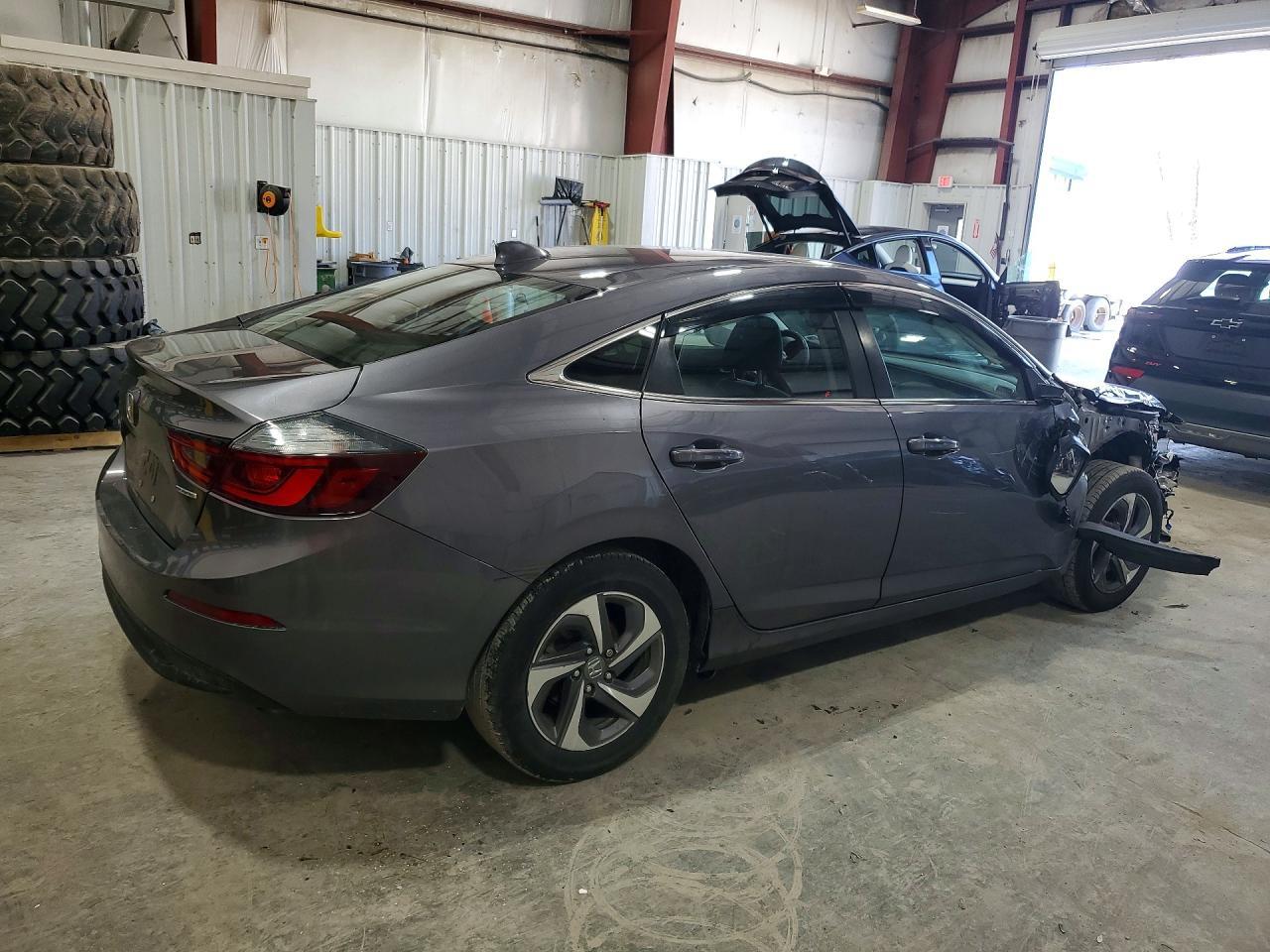 2019 Honda Insight - Фото 3