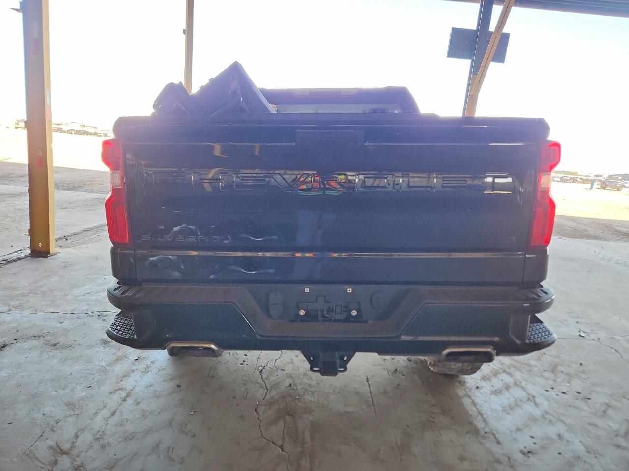 2022 Chevrolet Silverado Ltd K1500 Lt Trail Boss - Фото 6