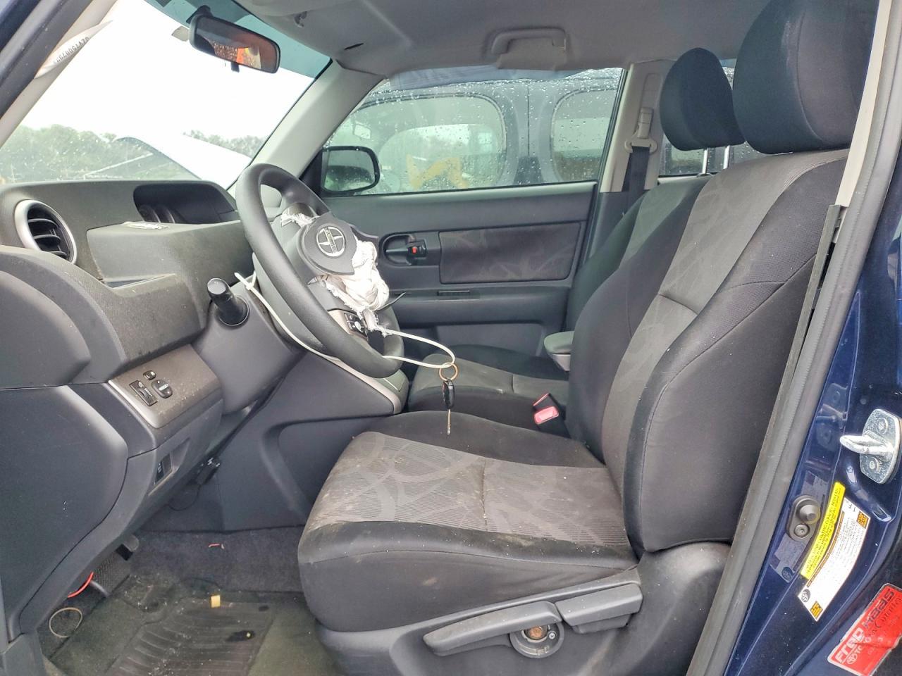 2015 Scion Xb Base - Фото 7