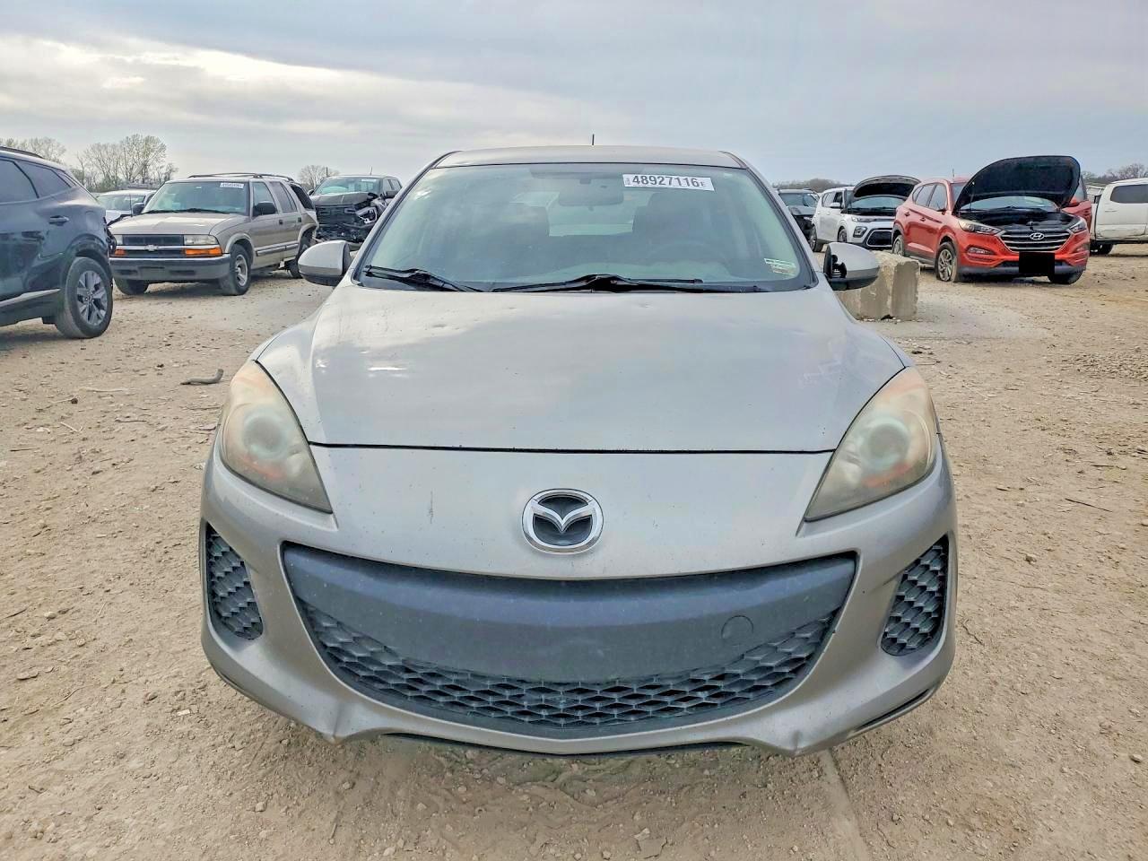 2013 Mazda 3 I - Image 5