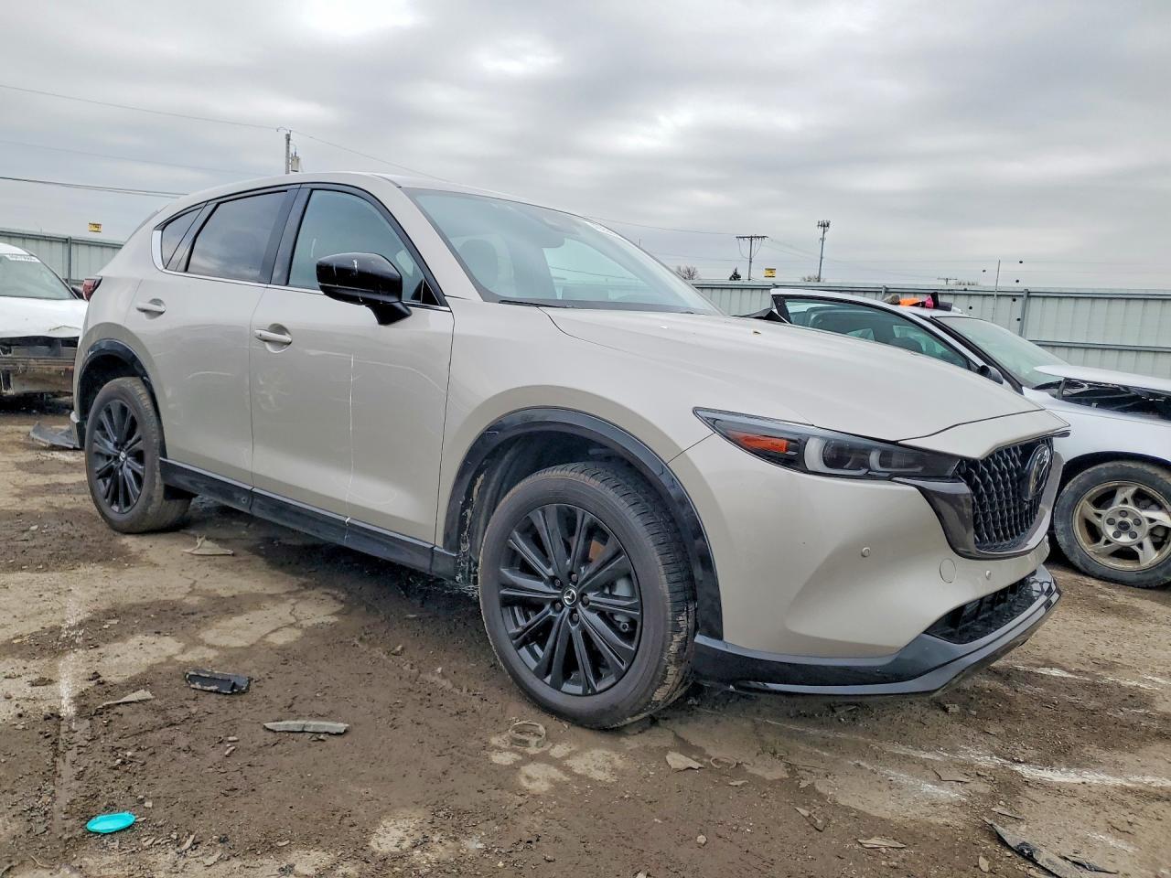 2025 Mazda Cx-5 Premium - Фото 4