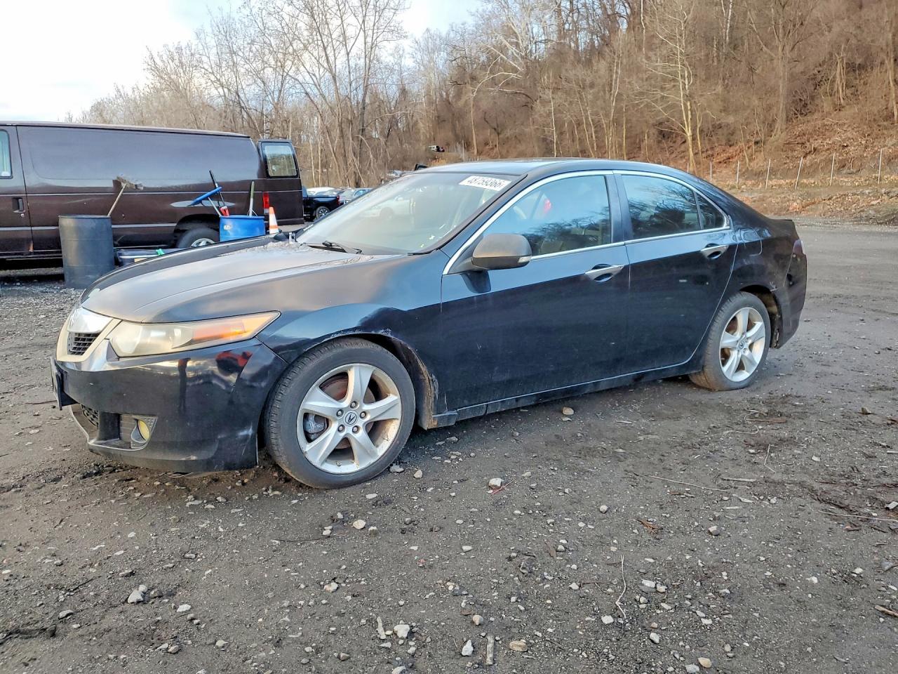 2010 Acura Tsx