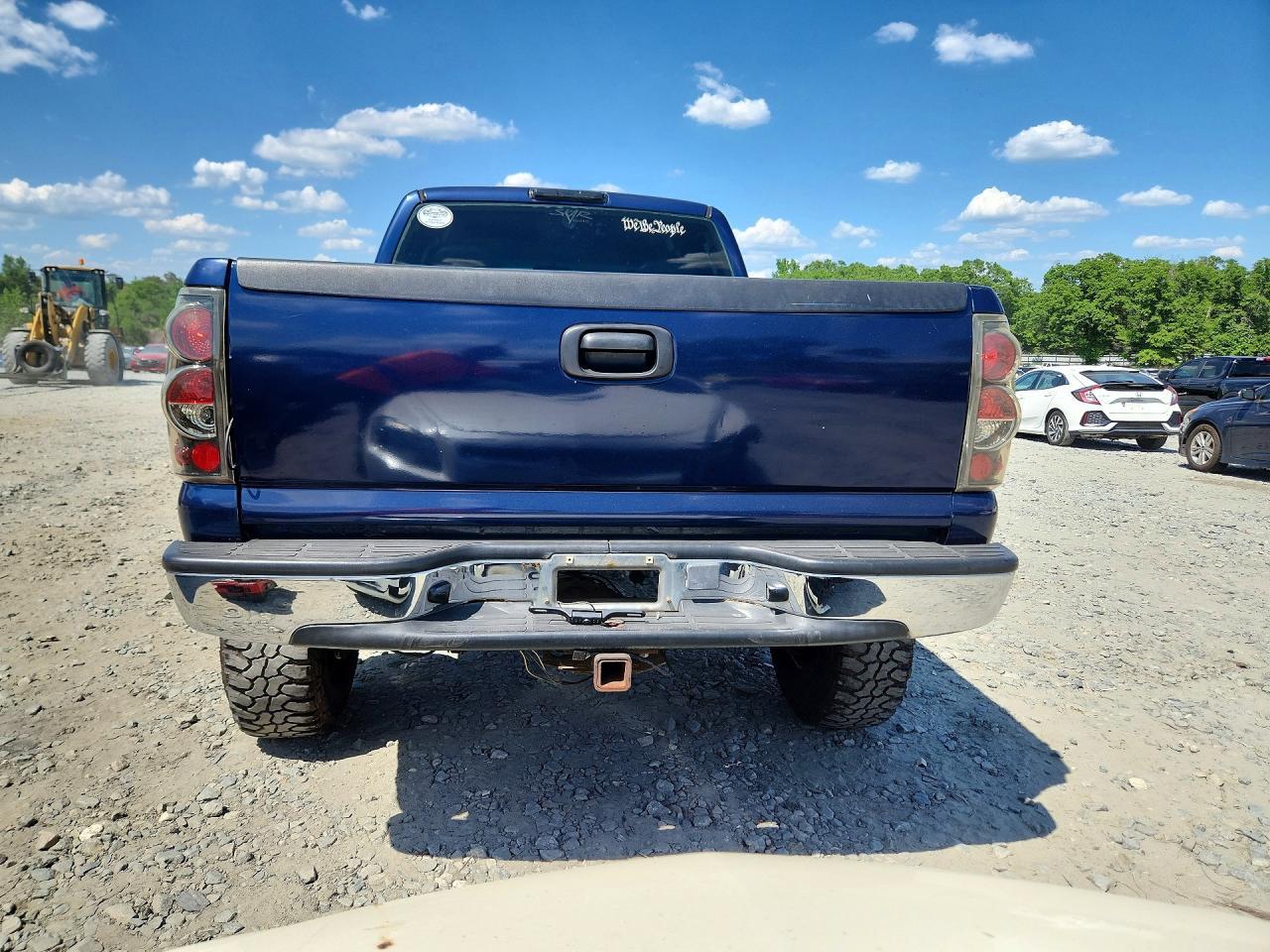 2001 Chevrolet Silverado C1500 - Image 6