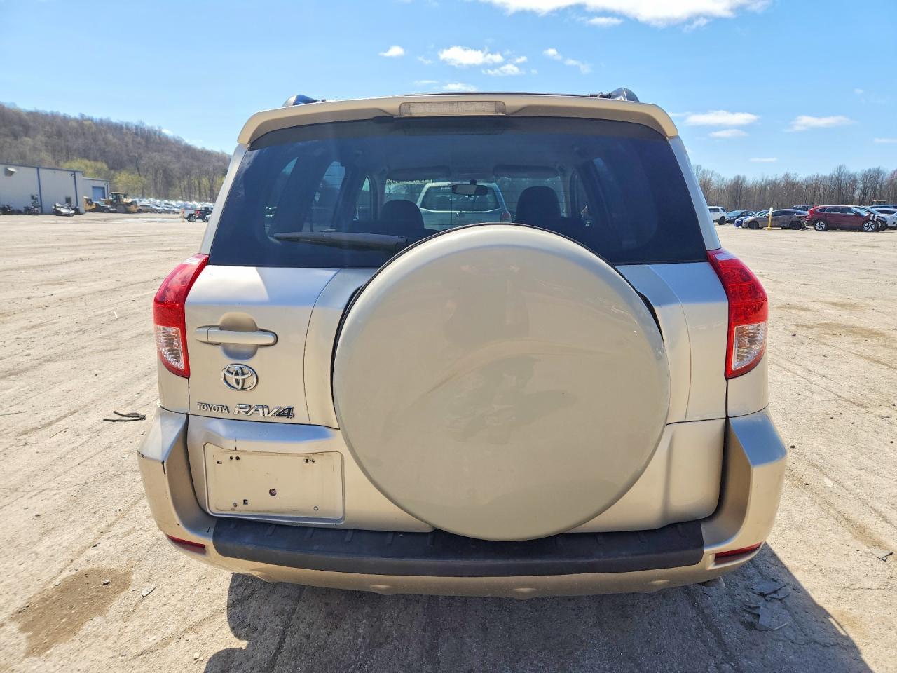 2007 Toyota Rav4 Base - Фото 6