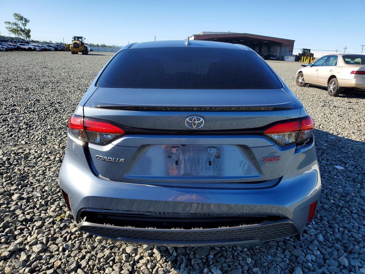 2020 Toyota Corolla Xse - Фото 6