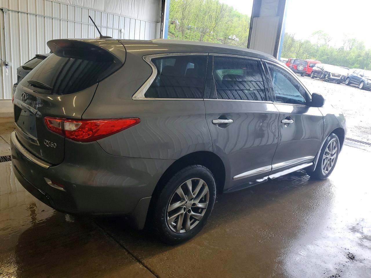 2015 Infiniti Qx60 Base - Фото 3