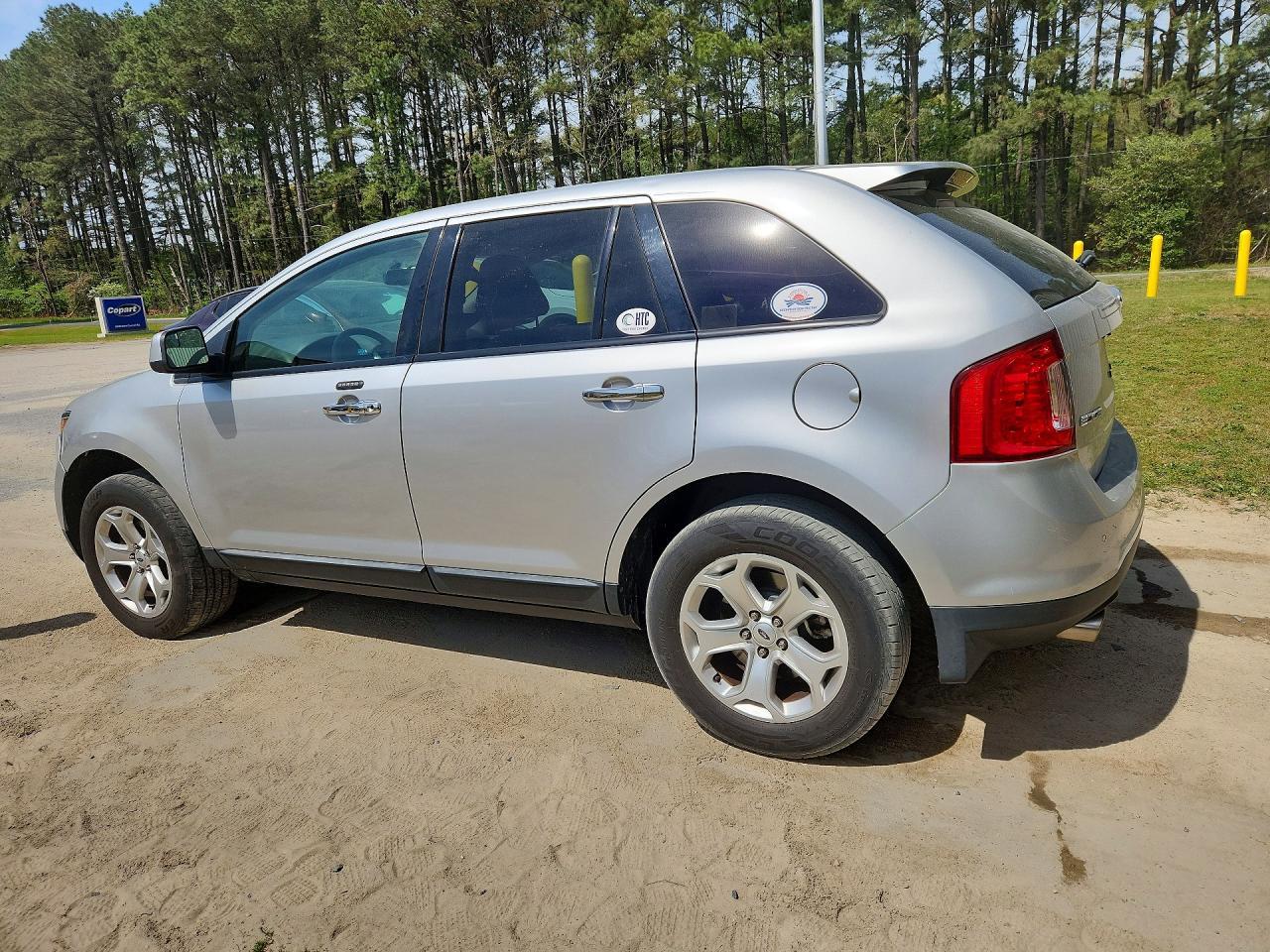 2011 Ford Edge Sel - Фото 2