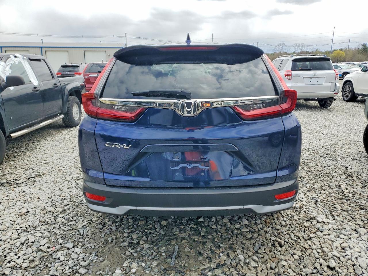 2020 Honda Cr-V Ex - Image 6
