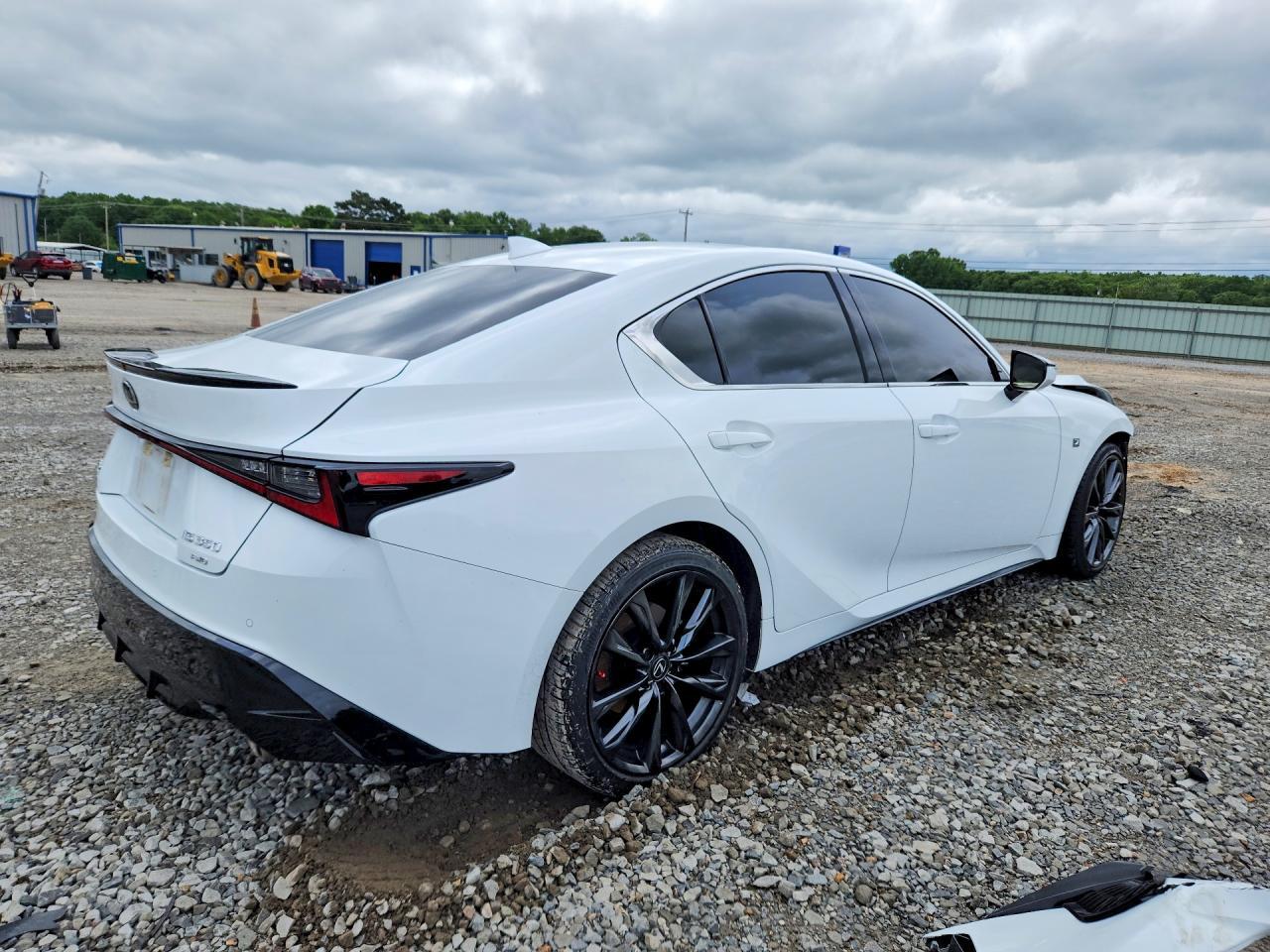 2024 Lexus Is 350 F Sport - Фото 3