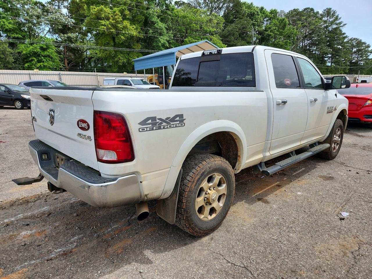 2018 Ram 2500 Slt - Фото 3