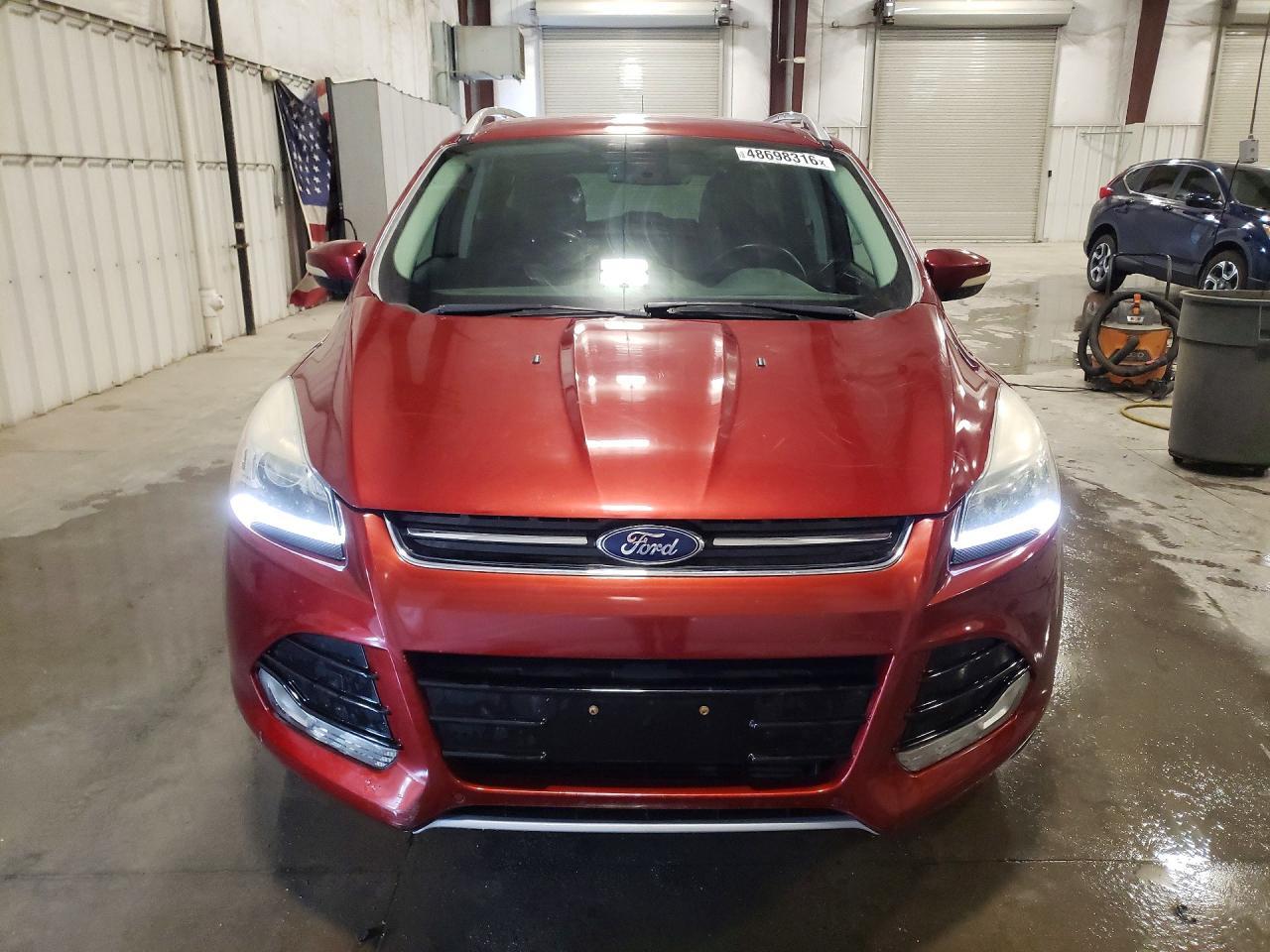 2015 Ford Escape Titanium - Фото 5