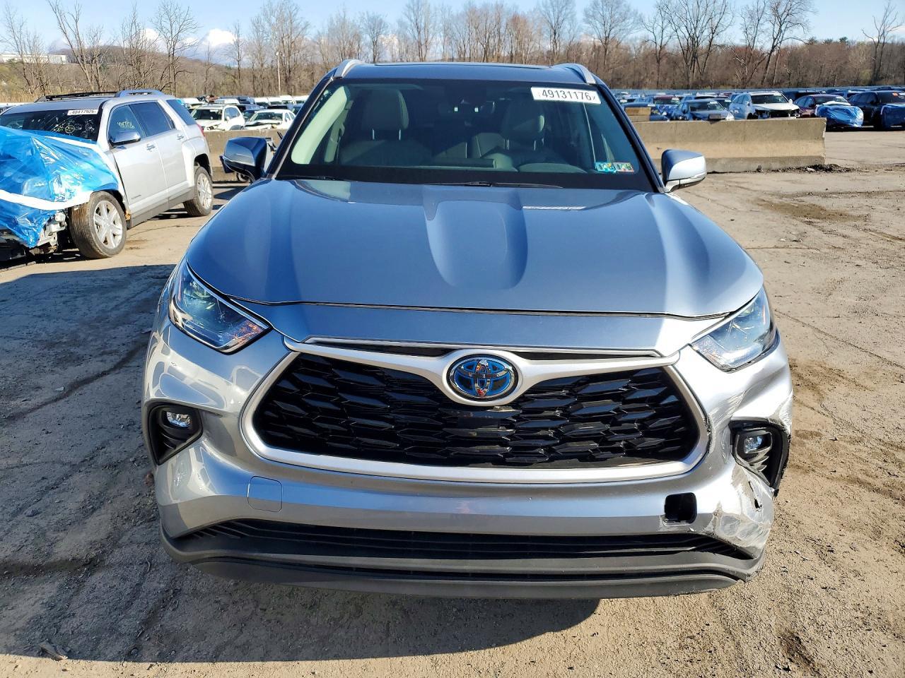 2023 Toyota Highlander Hybrid Xle - Image 5