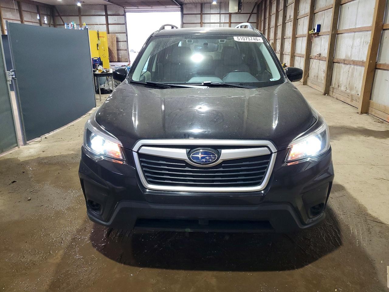2020 Subaru Forester Premium - Фото 5
