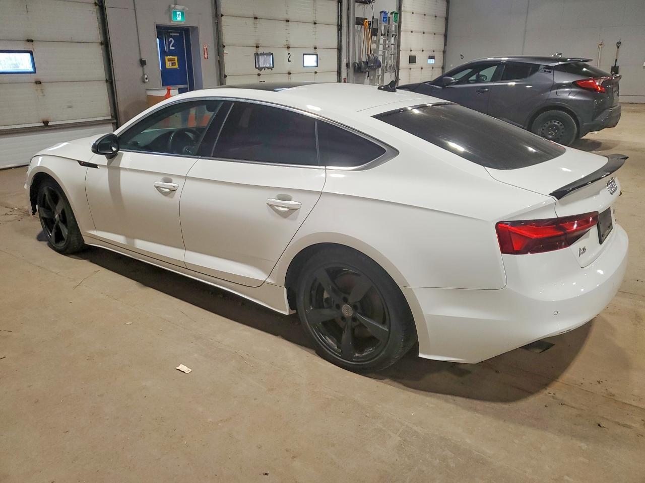 2020 Audi A5 Progressiv - Image 2
