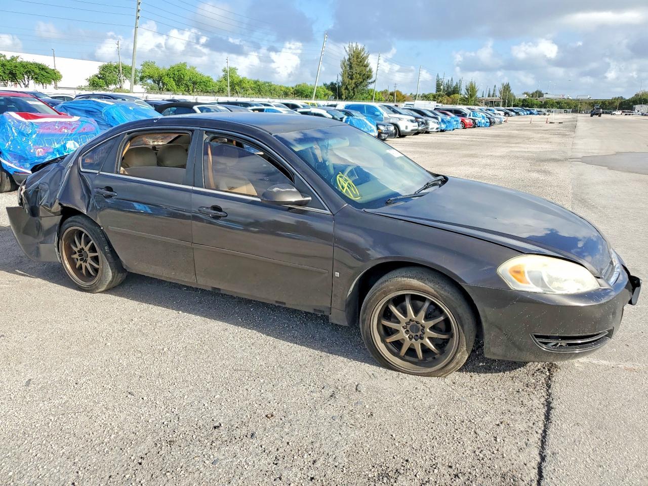 2008 Chevrolet Impala Ls - Image 4