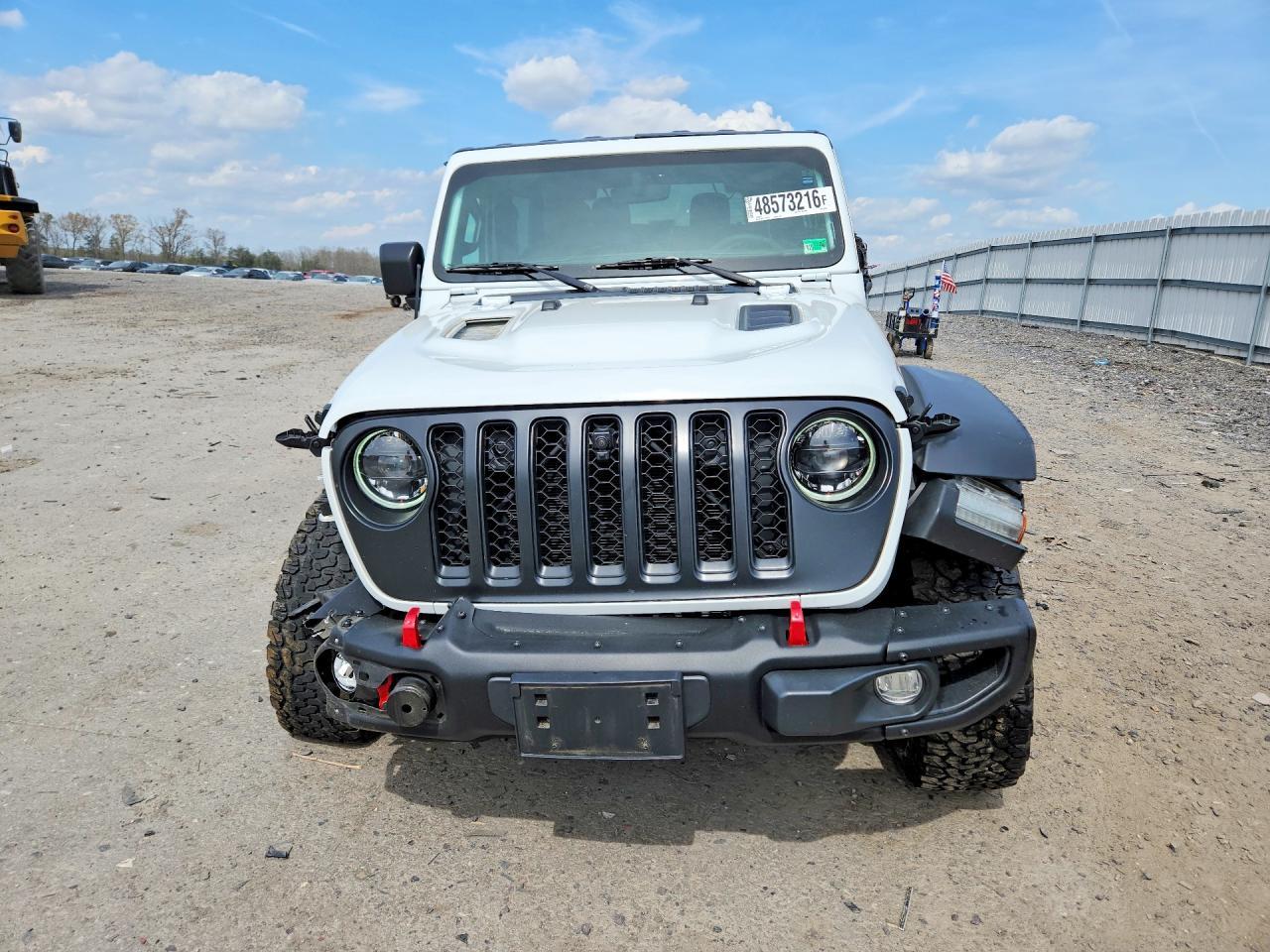 2023 Jeep Wrangler Rubicon - Image 5