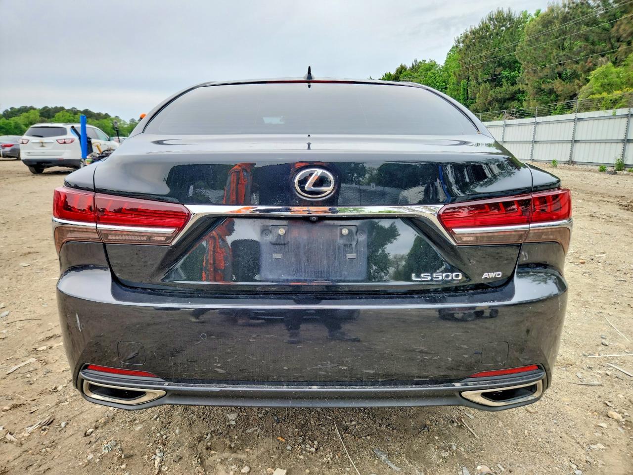 2018 Lexus Ls 500 - Фото 6