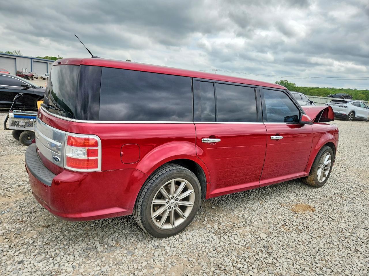 2015 Ford Flex Limited - Image 3