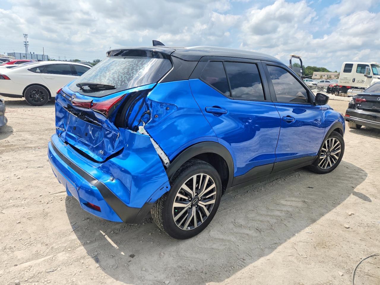 2024 Nissan Kicks Sv - Фото 3