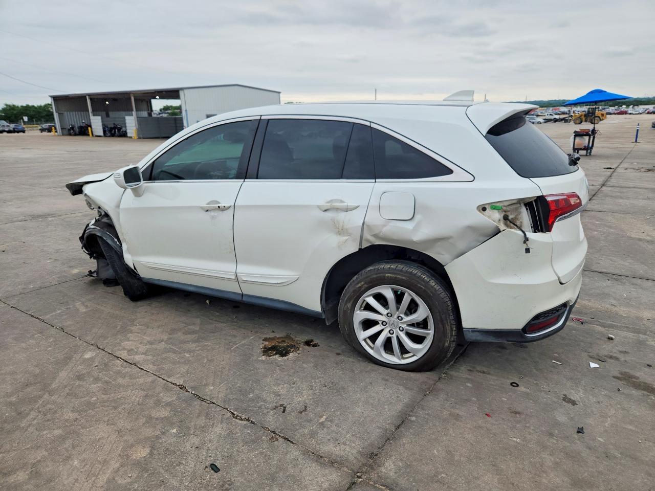 2016 Acura Rdx - Image 2