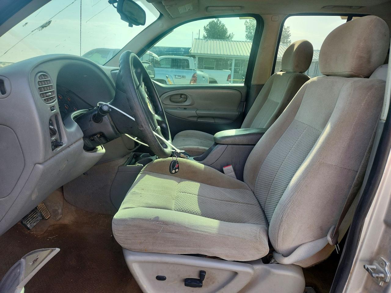 2008 Chevrolet Trailblazer Ls - Image 7
