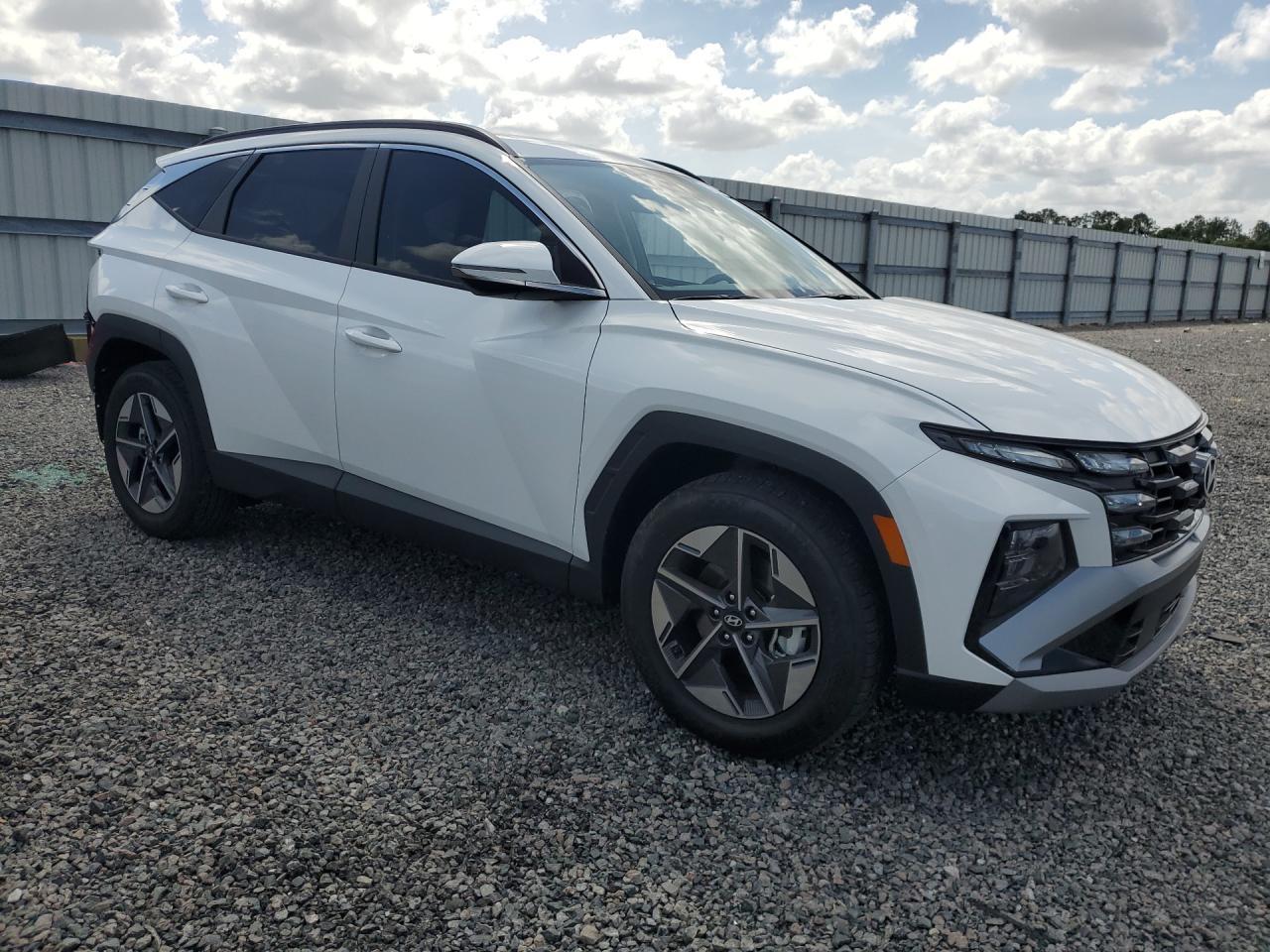 2026 Hyundai Tucson Sel Premium - Фото 4
