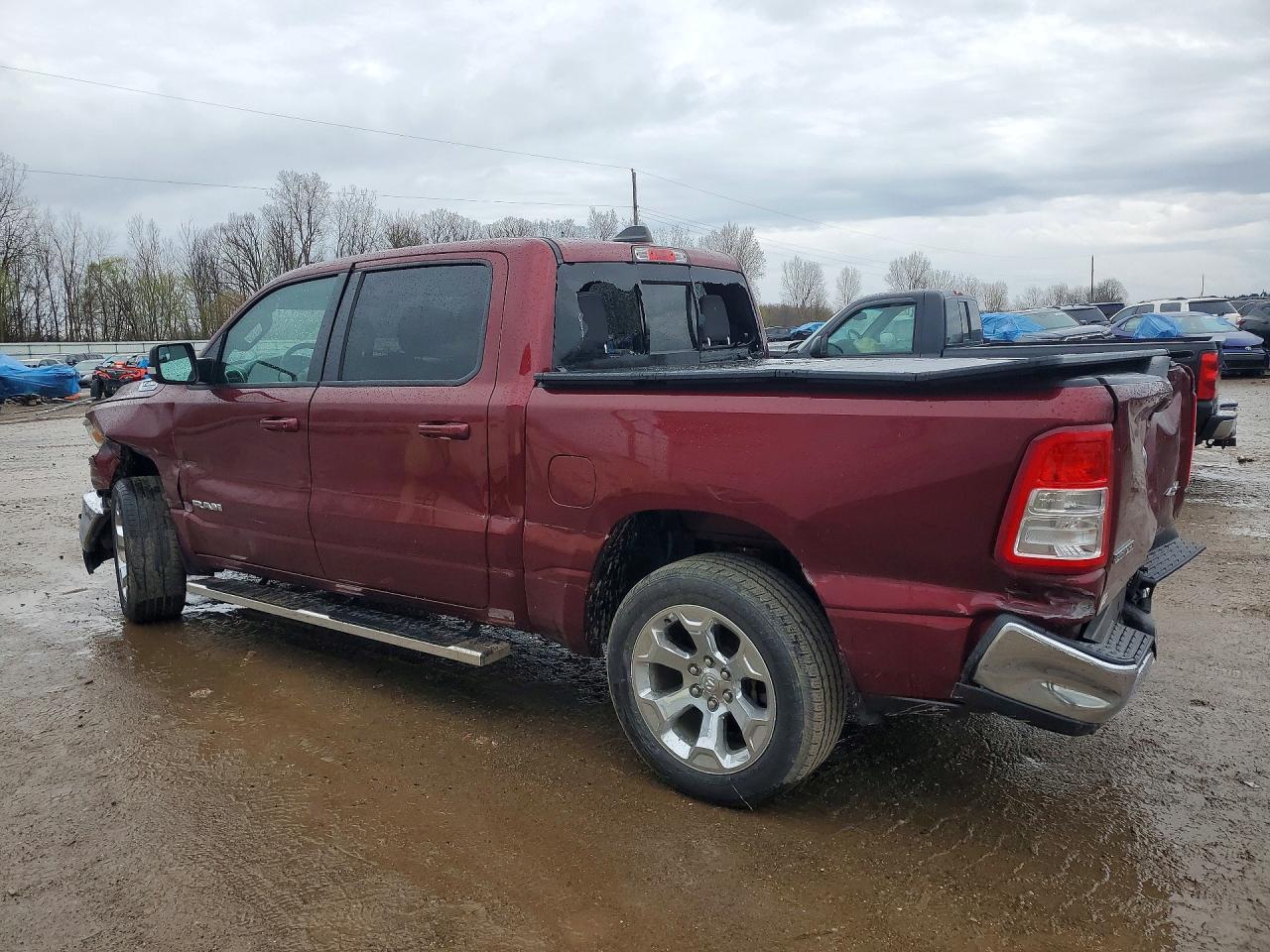 2022 Ram 1500 Big Horn - Image 2
